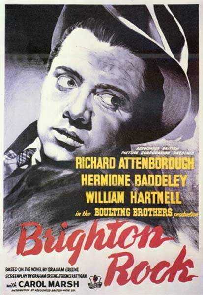 BRIGHTON ROCK